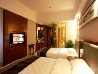фото отеля Super 8 Hefei Xintiandi