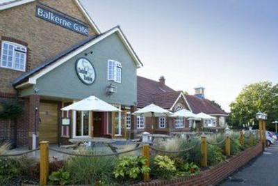 фото отеля Premier Inn A12 Colchester