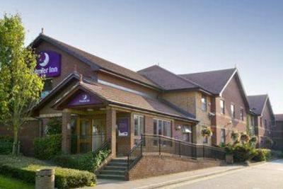 фото отеля Premier Inn A12 Colchester
