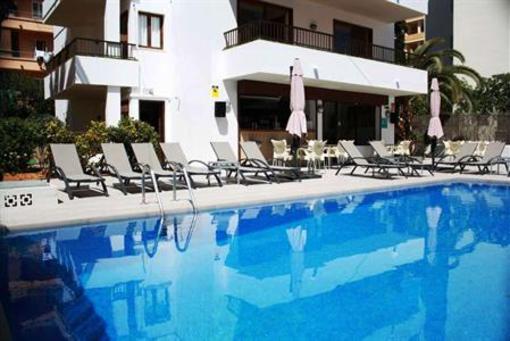 фото отеля Apartamentos Vistamar II Ibiza