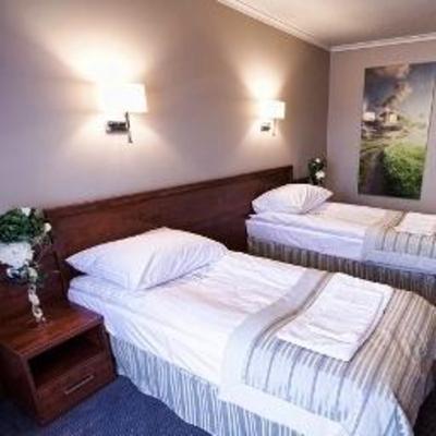 фото отеля Hotel Badura