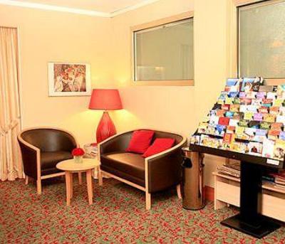 фото отеля Hotel Lafayette Nice