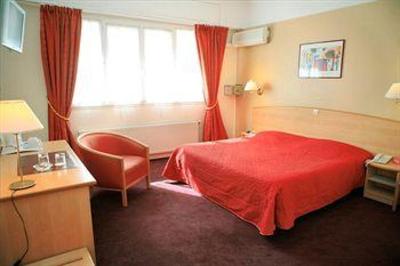 фото отеля Hotel Lafayette Nice