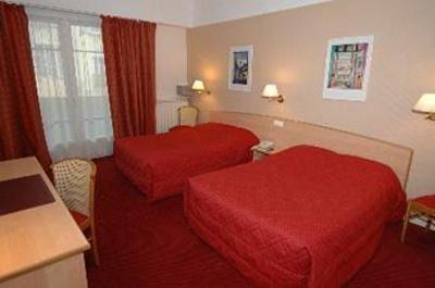 фото отеля Hotel Lafayette Nice