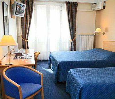 фото отеля Hotel Lafayette Nice