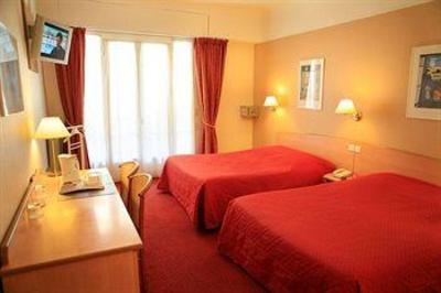 фото отеля Hotel Lafayette Nice