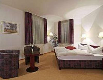 фото отеля Hotel Anhalt Kothen