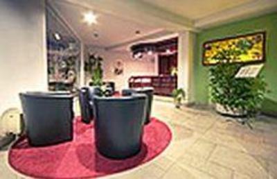 фото отеля Hotel Anhalt Kothen