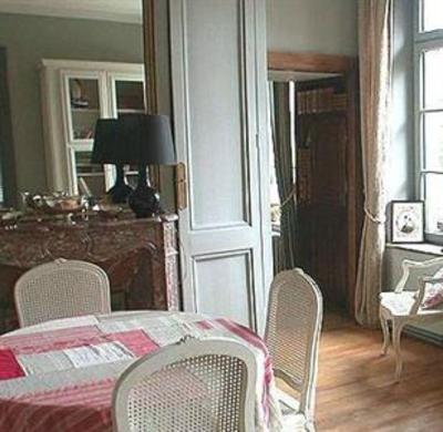 фото отеля La Ferme Du Vert Hotel Wierre-Effroy