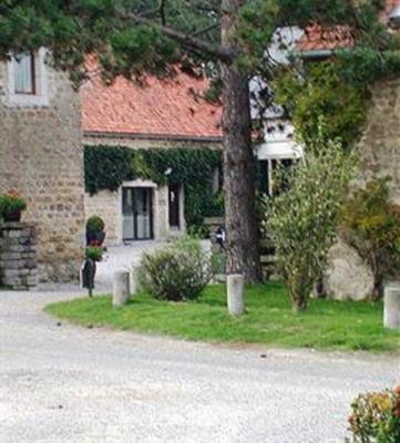 фото отеля La Ferme Du Vert Hotel Wierre-Effroy