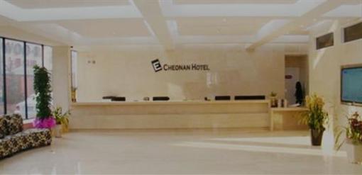 фото отеля E Cheonan Hotel