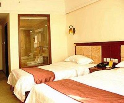 фото отеля Tangshan Shun Tian Long Business Hotel