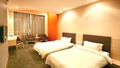 фото отеля Nanyuan Inn Ningbo Ninghai Shanwaishan