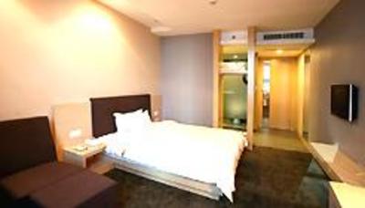 фото отеля Nanyuan Inn Ningbo Ninghai Shanwaishan
