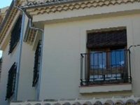 Casa de las Parrillas