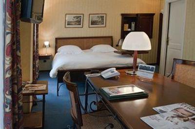 фото отеля Park Hotel Grenoble