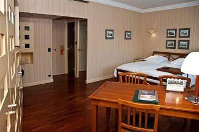 фото отеля Park Hotel Grenoble