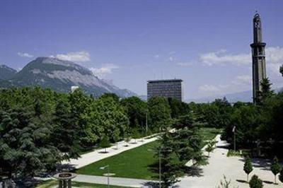 фото отеля Park Hotel Grenoble