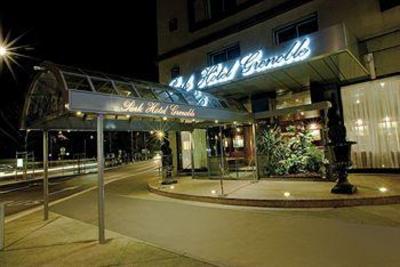 фото отеля Park Hotel Grenoble