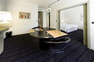 фото отеля Park Hotel Grenoble