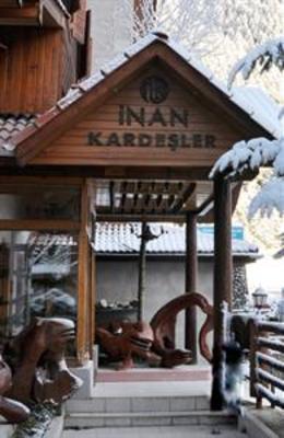 фото отеля Inan Kardesler Hotel