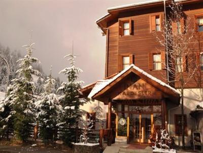 фото отеля Inan Kardesler Hotel