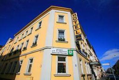 фото отеля Hotel am Kuhbogen