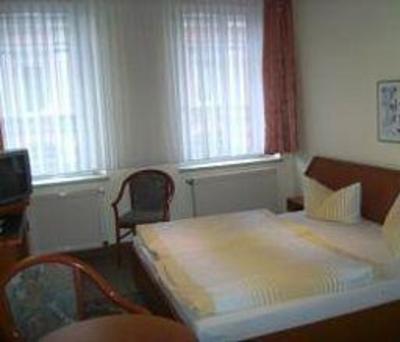 фото отеля Hotel am Kuhbogen