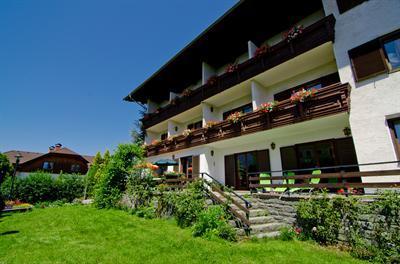 фото отеля Haus Andrea
