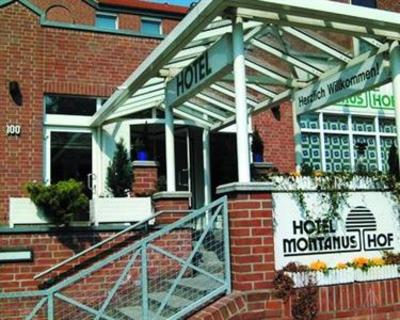 фото отеля Hotel Montanushof