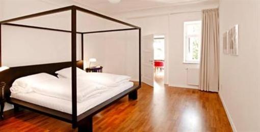 фото отеля Villa Verdi Apartments Merano