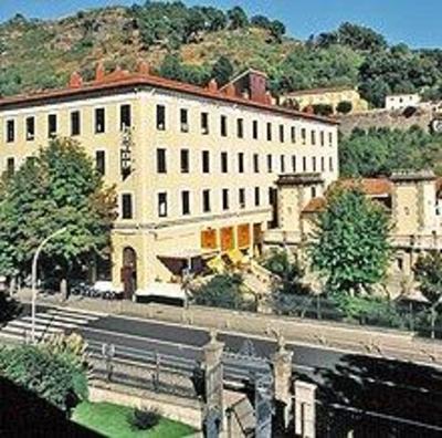 фото отеля Gran Hotel Balneario