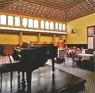 фото отеля Gran Hotel Balneario