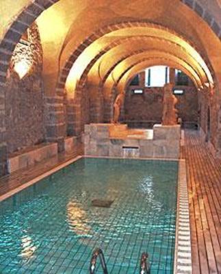 фото отеля Gran Hotel Balneario