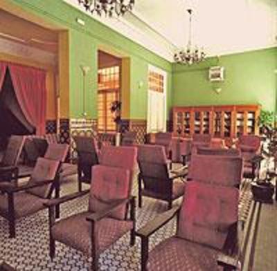 фото отеля Gran Hotel Balneario