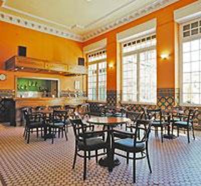 фото отеля Gran Hotel Balneario
