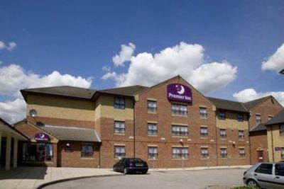 фото отеля Premier Inn Southend On Sea
