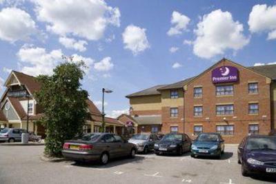 фото отеля Premier Inn Southend On Sea