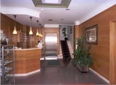 фото отеля Hotel San Vicente