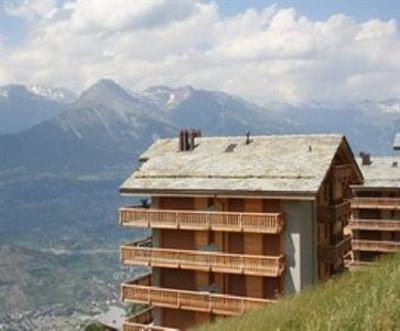 фото отеля Chalets Balcons du Soleil