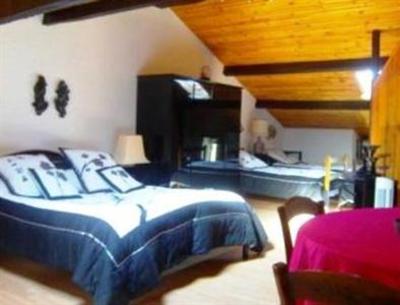 фото отеля Chambres d'hotes La Plaine