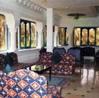 фото отеля Hotel Du Jardin Tozeur