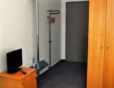 фото отеля Median Hotel Garni