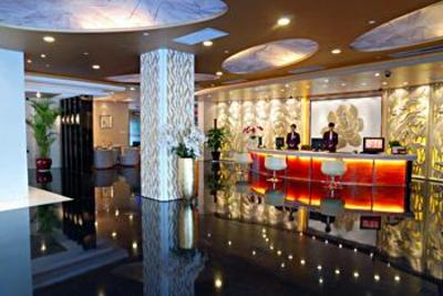 фото отеля Jasmin International Hotel