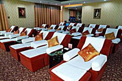 фото отеля Jasmin International Hotel