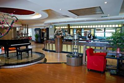 фото отеля Jasmin International Hotel