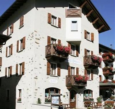 фото отеля Albergo Compagnoni