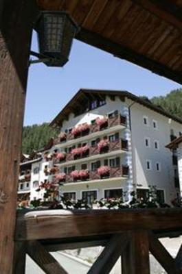 фото отеля Albergo Compagnoni