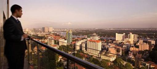 фото отеля Intercontinental Asiana Saigon Residences