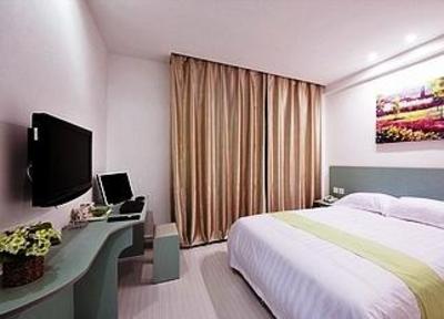 фото отеля Wansheng Hotel
